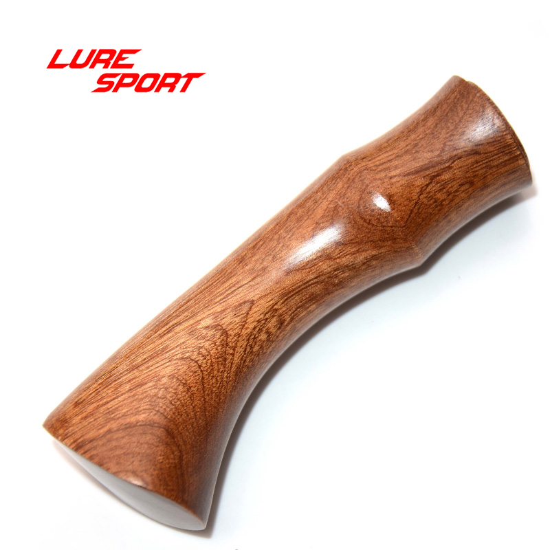 Reel Repair Kit - LureSport деревянная ручка 11 см для