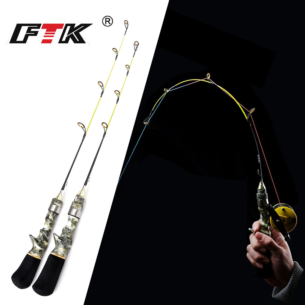 Ice Fishing Reel - Удочка для зимней рыбалки FTK 50/60