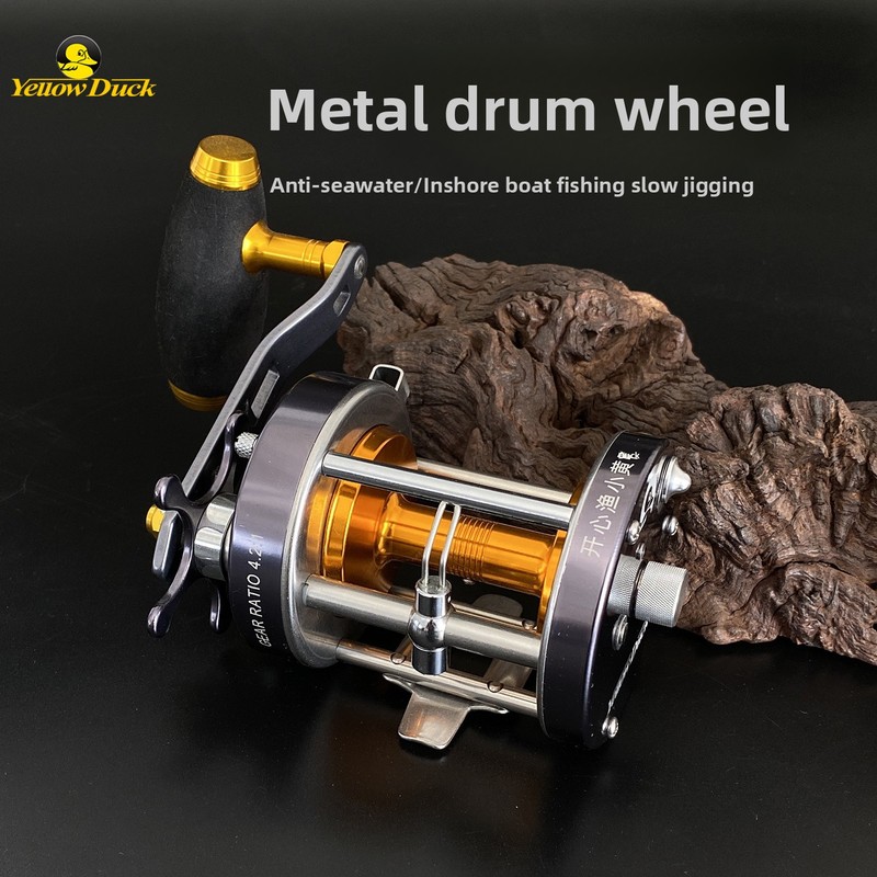 Премиум катушка для рыбалки Li – обзор и цена Ice Fishing Reel