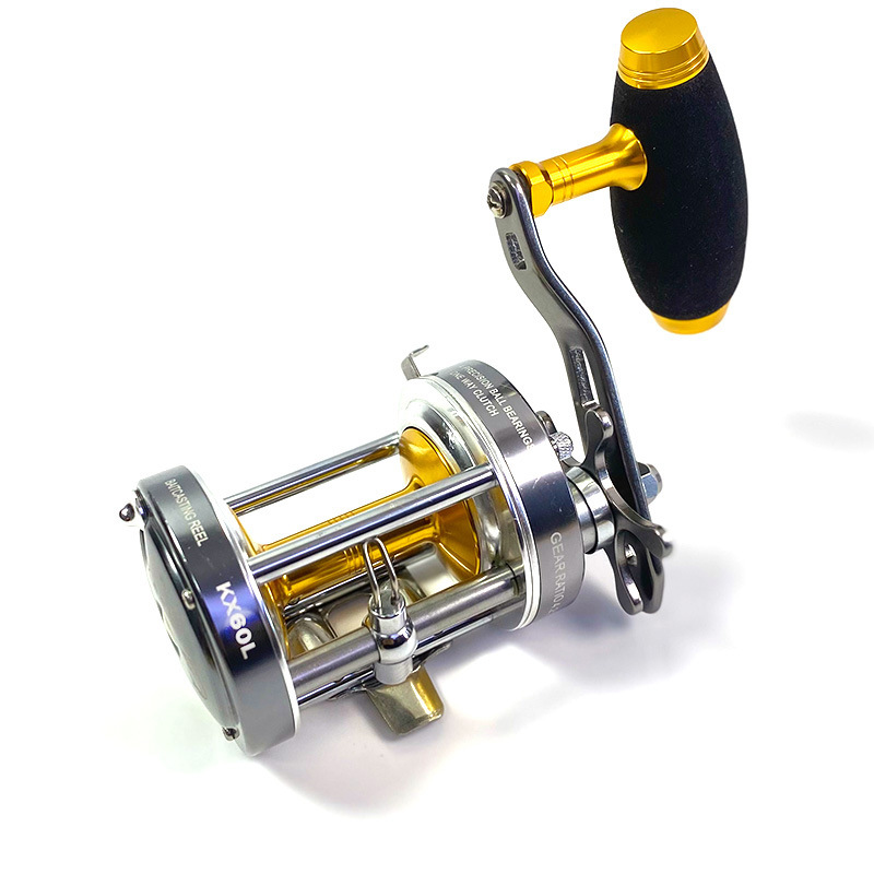 Премиум катушка для рыбалки Li – обзор и цена Ice Fishing Reel