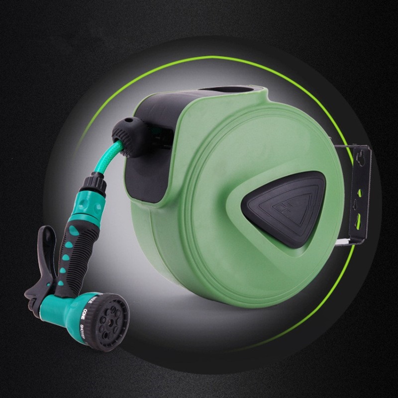 Настенный автоматический выдви – обзор и цена Electric Reel
