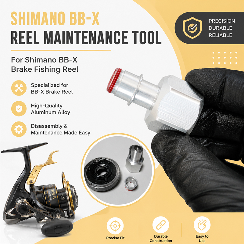 Интегрированный инструмент для – обзор и цена Reel Repair Kit